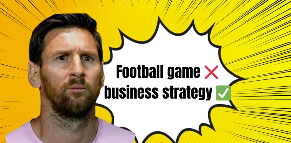 Lionel Messi India tour business strategy
