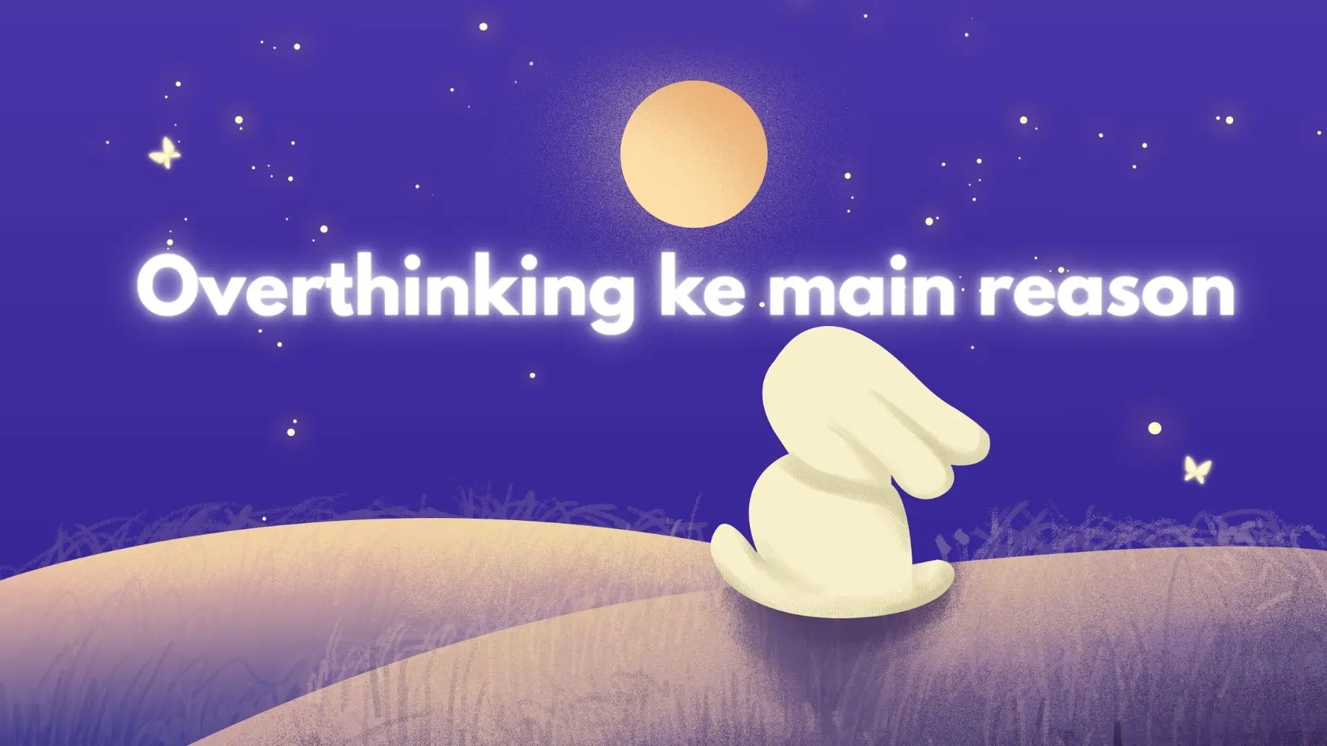 Overthinking se business kaise fail hota hai 