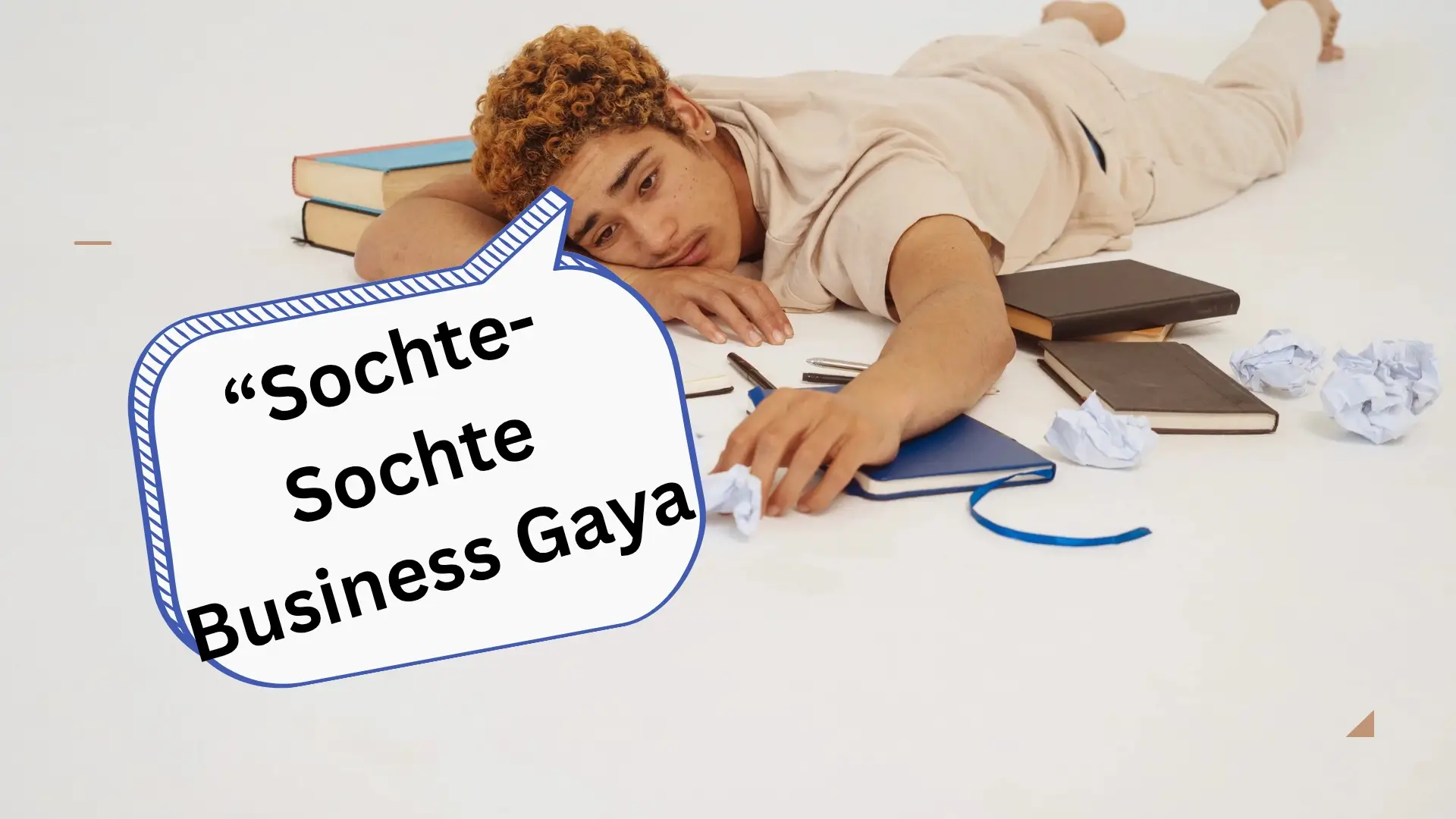 Overthinking Ne Mera Business Almost maar diya 